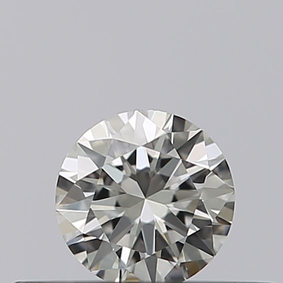 0.18 carat Round diamond E  VVS2 Excellent