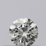 0.18 carat Round diamond E  VVS2 Excellent