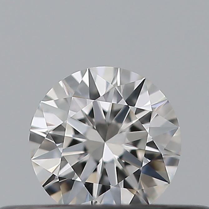 0.21 carat Round diamond G  IF Excellent