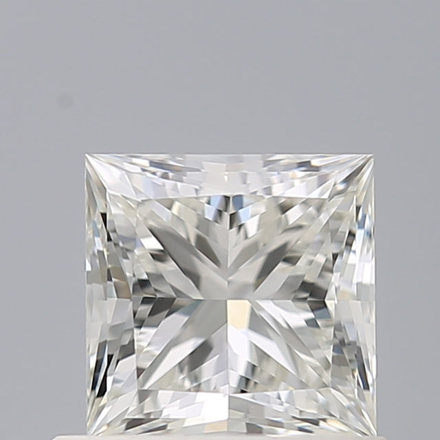 0.70 carat Princess diamond H VVS1 