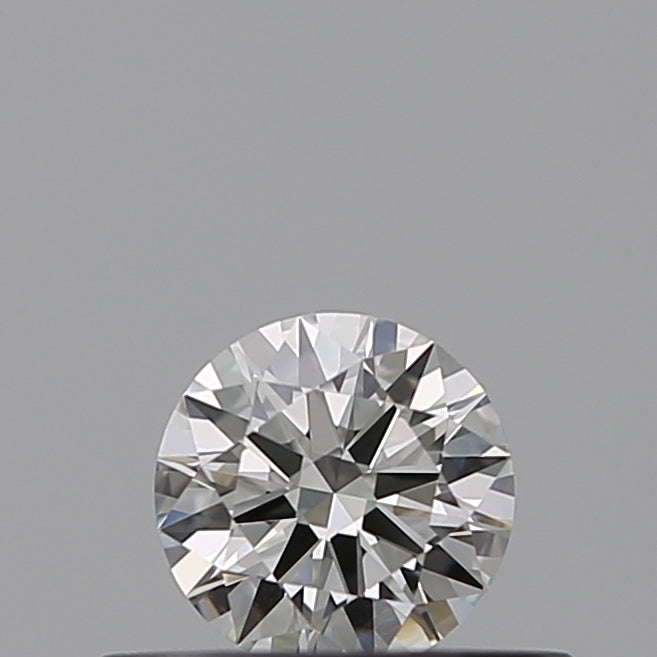 0.26 carat Round diamond I  VVS2 Excellent