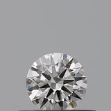 0.26 carat Round diamond I  VVS2 Excellent