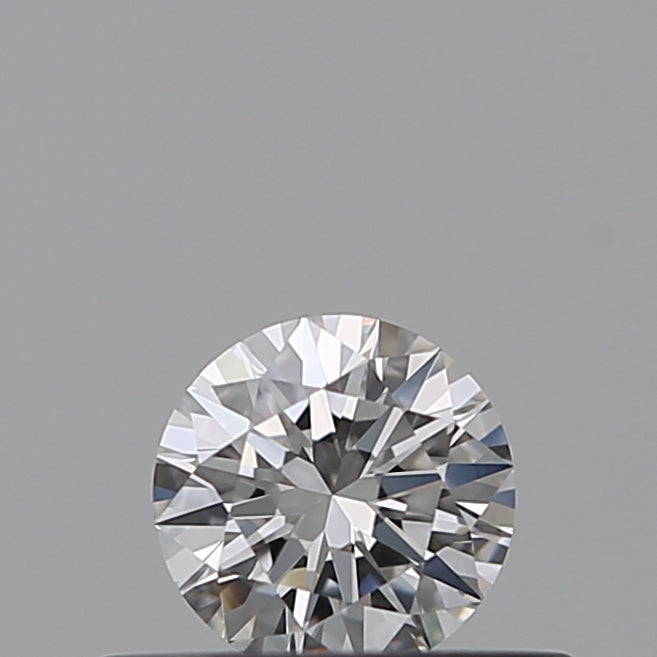 0.27 carat Round diamond F  VVS1 Excellent