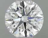 0.34 carat Round diamond E  IF Excellent
