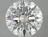 0.71 carat Round diamond F VS2 Excellent