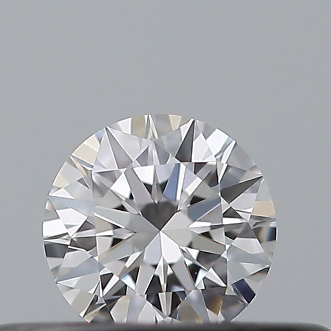 0.19 carat Round diamond D  IF Excellent