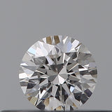 0.19 carat Round diamond D  VVS1 Excellent