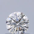 0.46 carat Round diamond I VVS1 Excellent