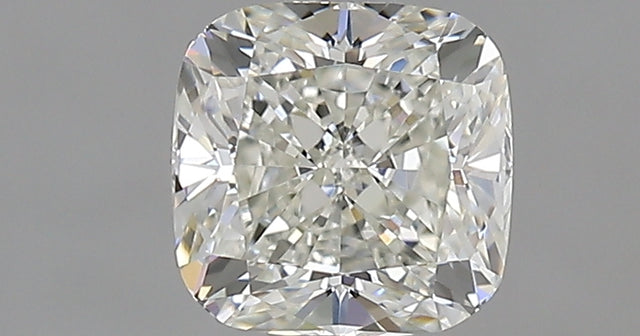 0.91 carat Cushion diamond I VVS1 