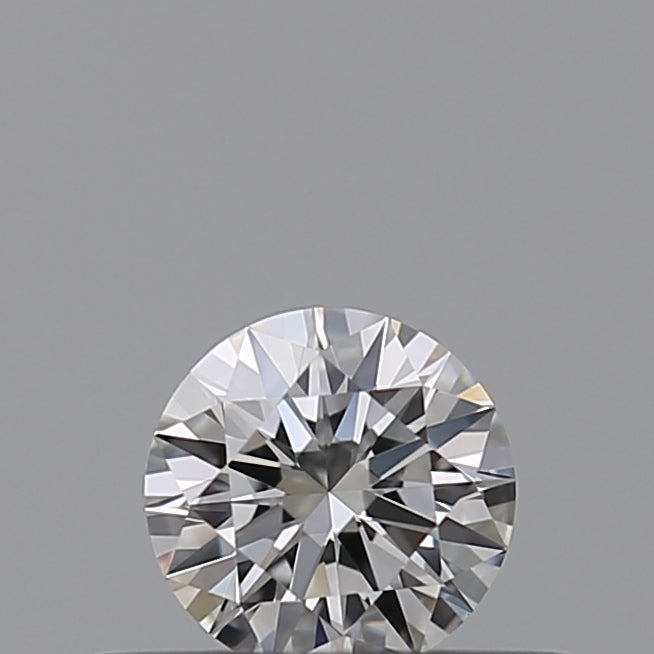 0.28 carat Round diamond F  IF Excellent