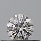 0.20 carat Round diamond F  VVS1 Excellent