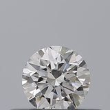 0.24 carat Round diamond D  VVS1 Excellent