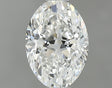 0.80 carat Oval diamond G VS1 