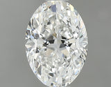 0.80 carat Oval diamond G VS1 
