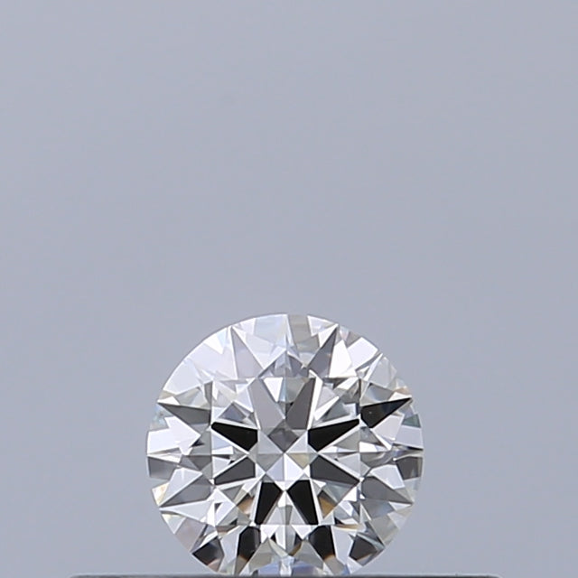 0.19 carat Round diamond E VS2 Excellent