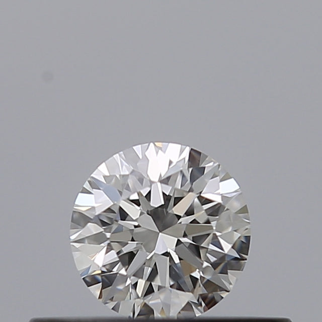 0.26 carat Round diamond E VVS1 Excellent