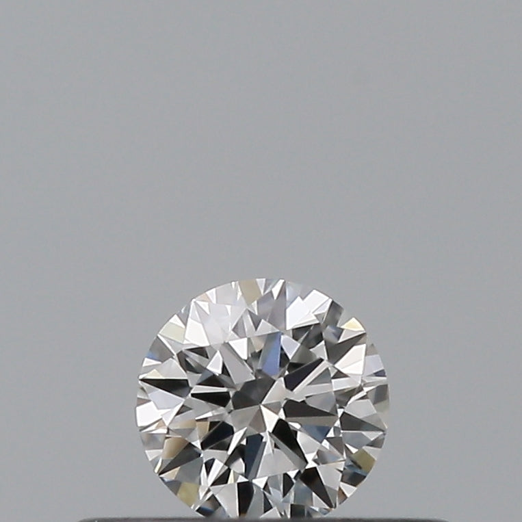 0.18 carat Round diamond E  VVS2 Excellent