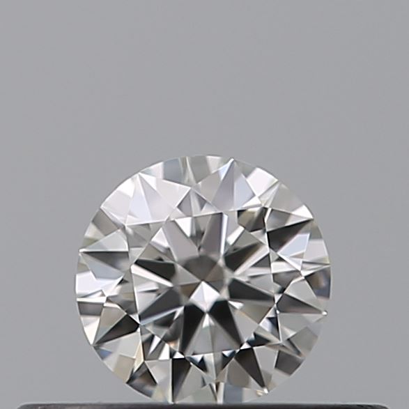 0.18 carat Round diamond E  VVS2 Excellent