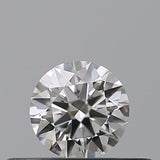 0.18 carat Round diamond E  VVS2 Excellent