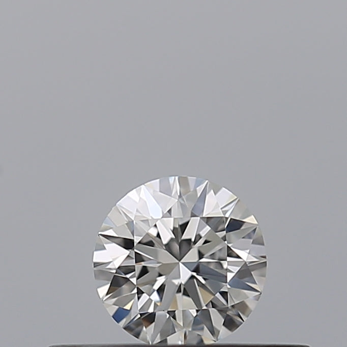 0.22 carat Round diamond E VVS1 Excellent