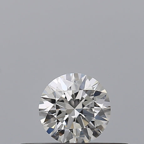 0.22 carat Round diamond E VVS1 Excellent