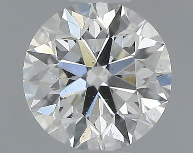 0.50 carat Round diamond G  SI1 Excellent