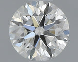 0.50 carat Round diamond G  SI1 Excellent