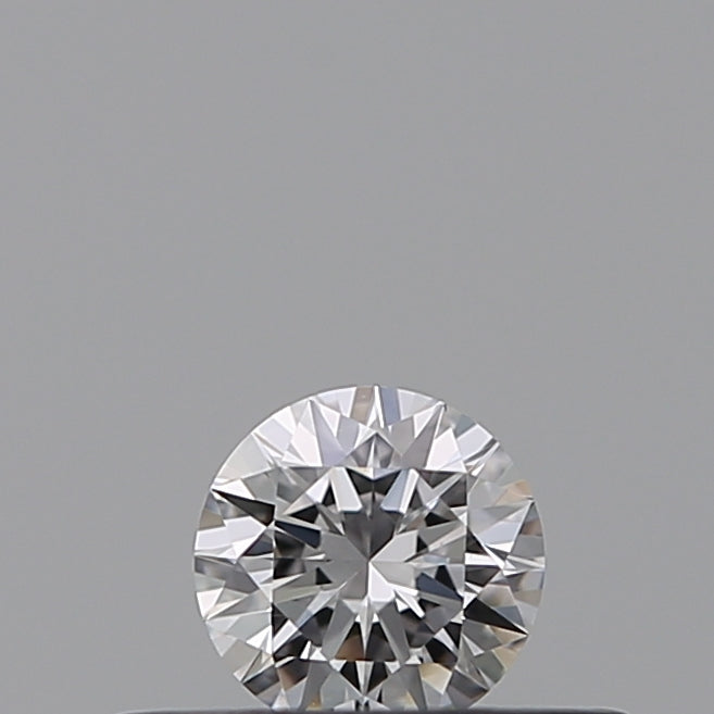 0.19 carat Round diamond D  IF Excellent