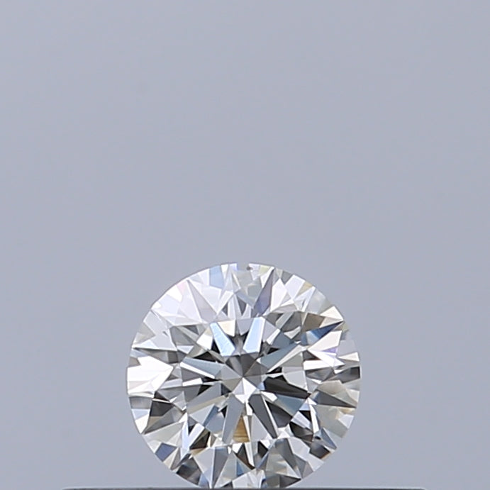 0.19 carat Round diamond E VS1 Excellent