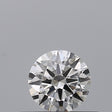 0.30 carat Round diamond E  VVS2 Excellent