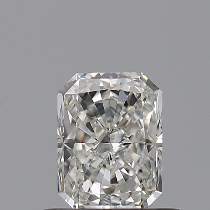 0.51 carat Radiant diamond H  VVS1