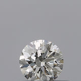0.28 carat Round diamond G  VVS1 Very good