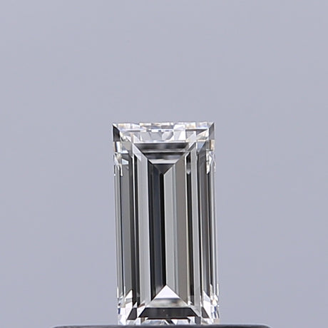0.24 carat Baguette diamond G VVS1 