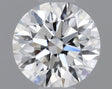0.40 carat Round diamond H VVS1 Excellent