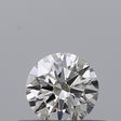 0.30 carat Round diamond F VVS1 Excellent