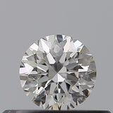 0.23 carat Round diamond F  VS2 Excellent