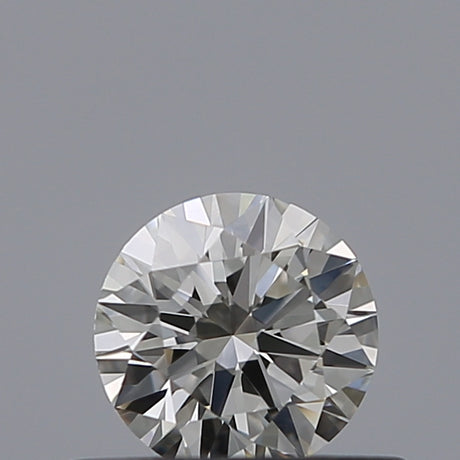0.36 carat Round diamond H VVS2 Excellent