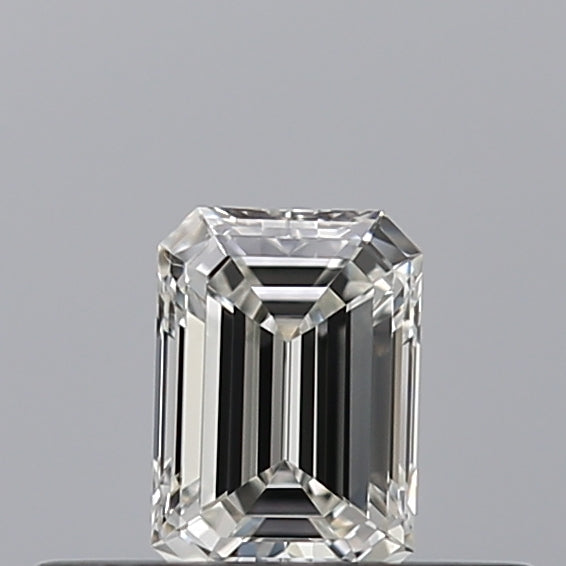 0.24 carat Emerald diamond G  VVS1