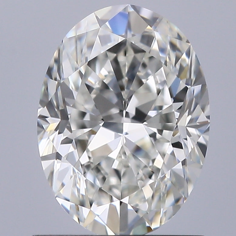 1.03 carat Oval diamond H VVS2 