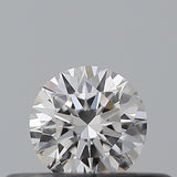 0.22 carat Round diamond E  IF Excellent