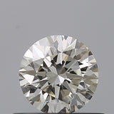 0.50 carat Round diamond H VVS1 Excellent