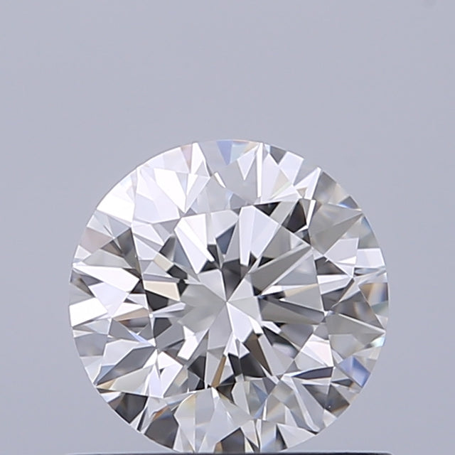 0.70 carat Round diamond E VVS1 Excellent