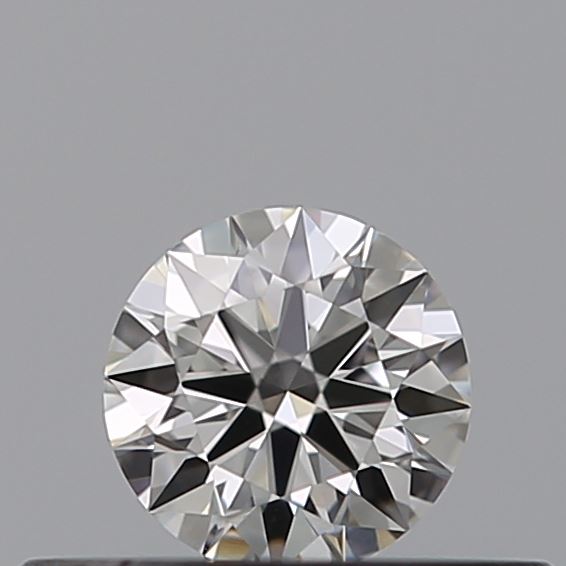 0.19 carat Round diamond F  VVS1 Excellent