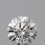 0.51 carat Round diamond H  VVS1 Excellent