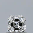 0.41 carat Emerald diamond F VVS1 