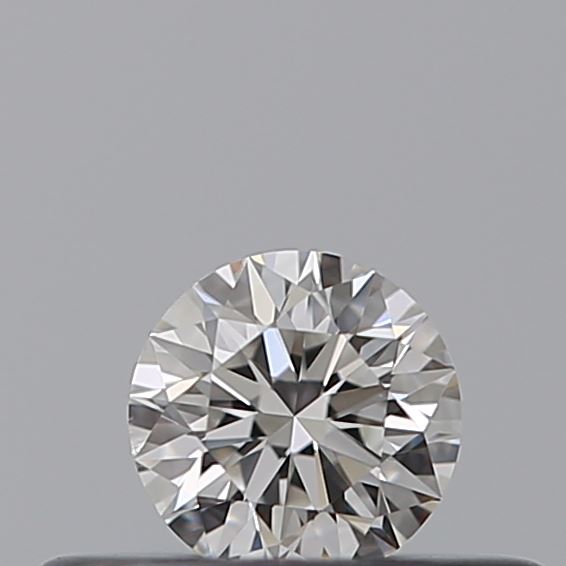 0.19 carat Round diamond F  VS1 Excellent