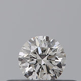 0.19 carat Round diamond F  VS1 Excellent