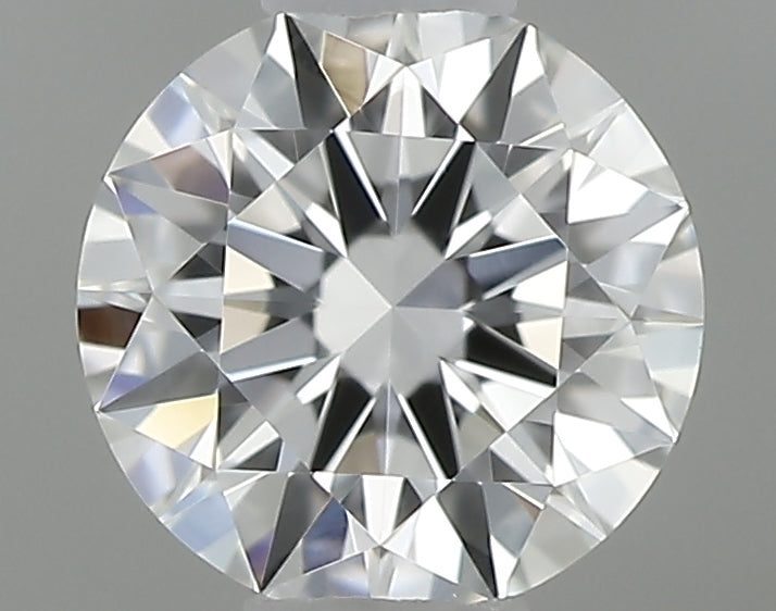 0.33 carat Round diamond E  VVS1 Excellent