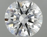 0.33 carat Round diamond E  VVS1 Excellent