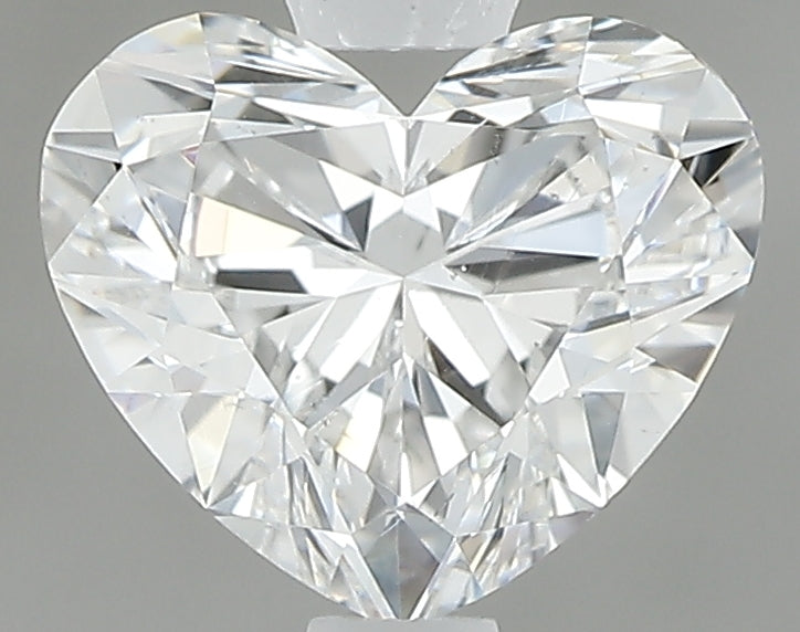 0.93 carat Heart diamond D  VS2 Excellent
